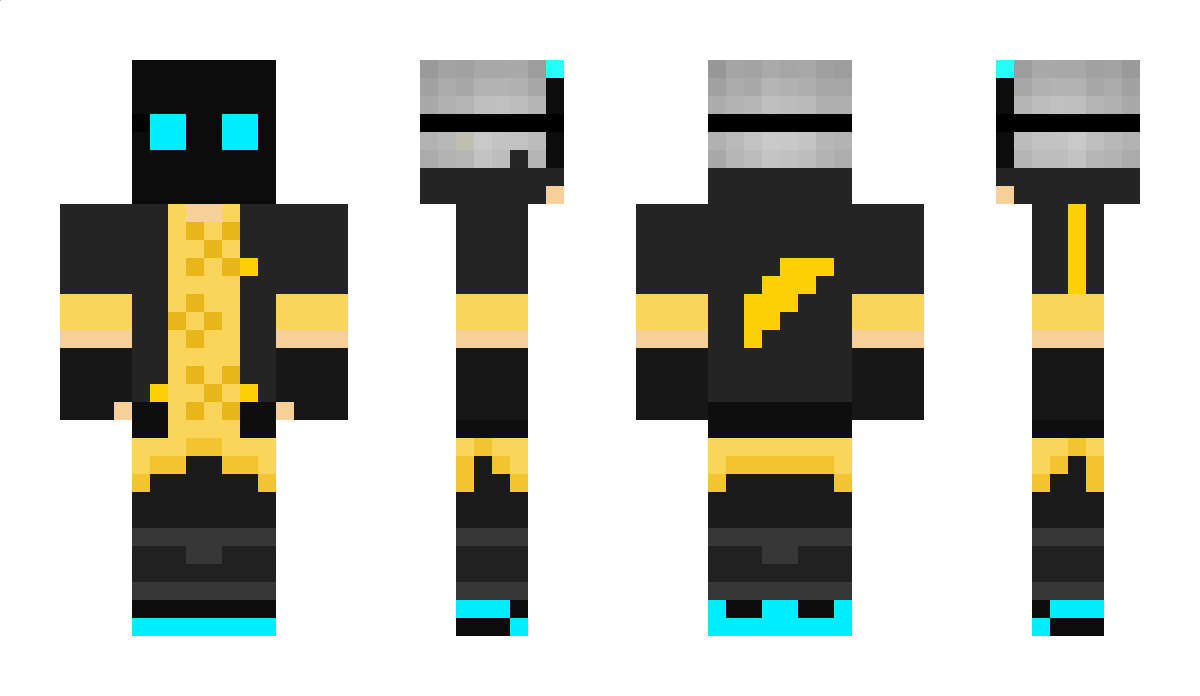 Ratmur_2022 Minecraft Skin