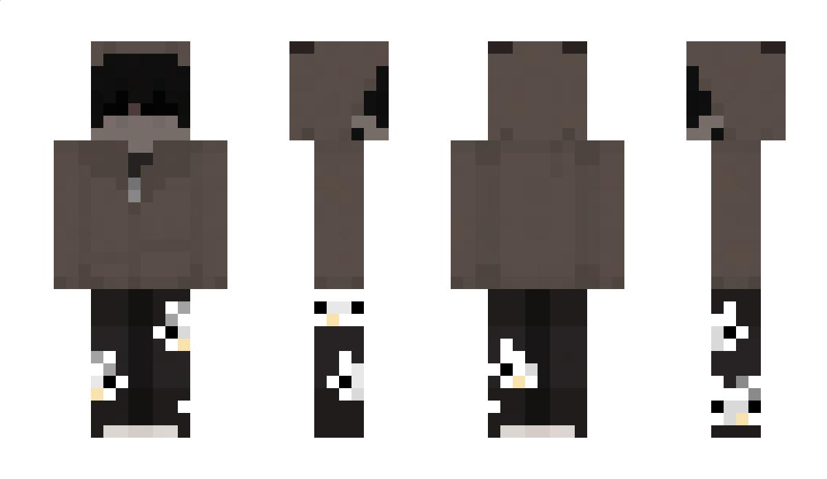 DrFazyy Minecraft Skin