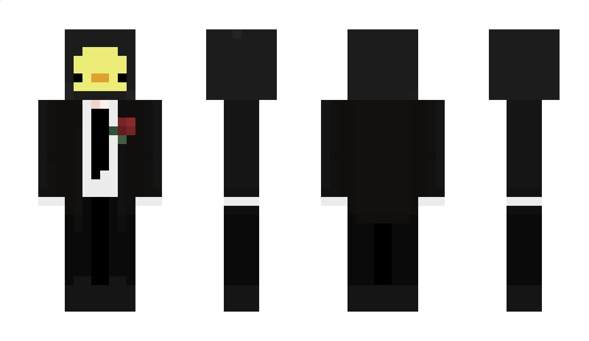 Avirfy Minecraft Skin