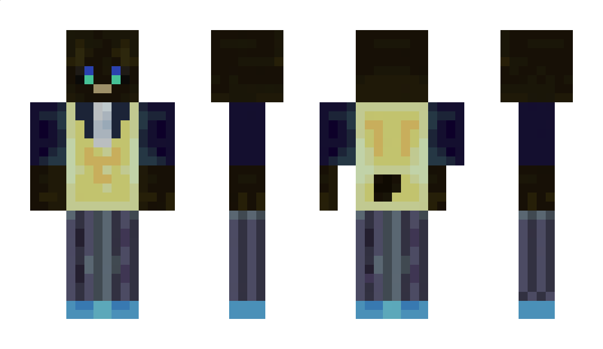 NooM___ Minecraft Skin