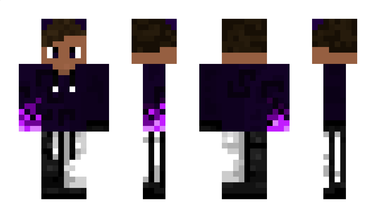 DemonMui Minecraft Skin