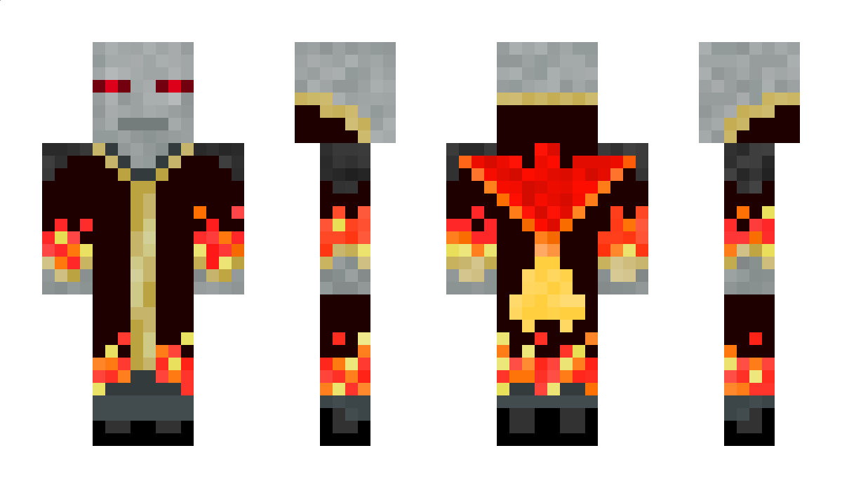 Shimake24 Minecraft Skin