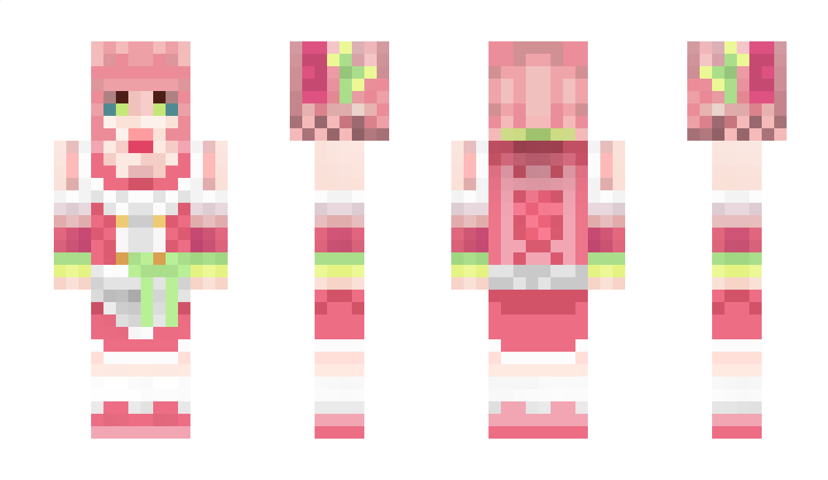 sliceoftoma Minecraft Skin