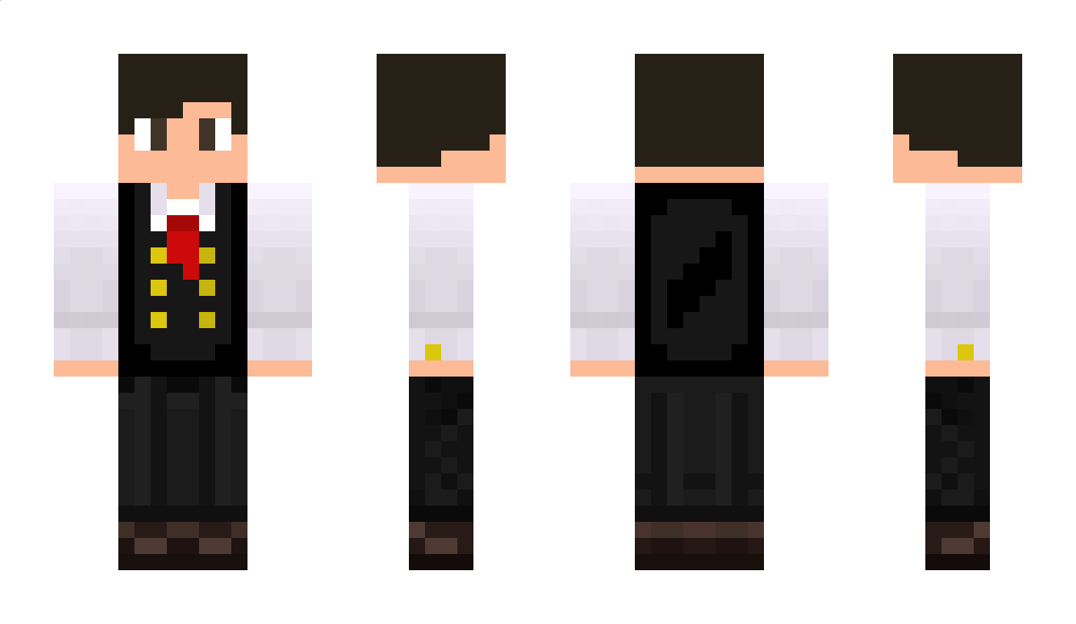 TH3Y333MAN Minecraft Skin