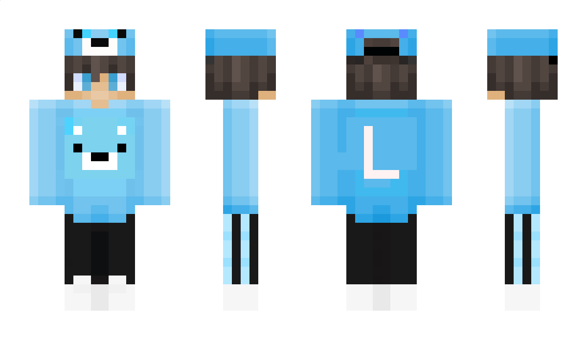 Mr_Letsgo Minecraft Skin