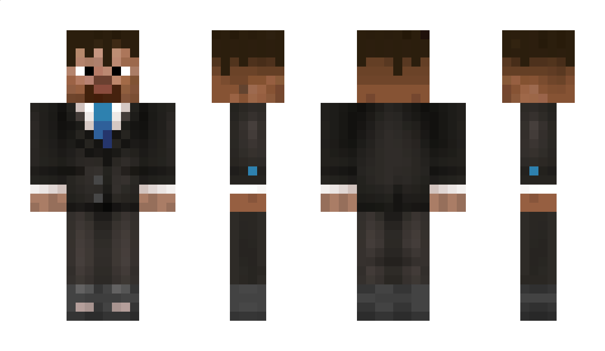 HyperRaz Minecraft Skin