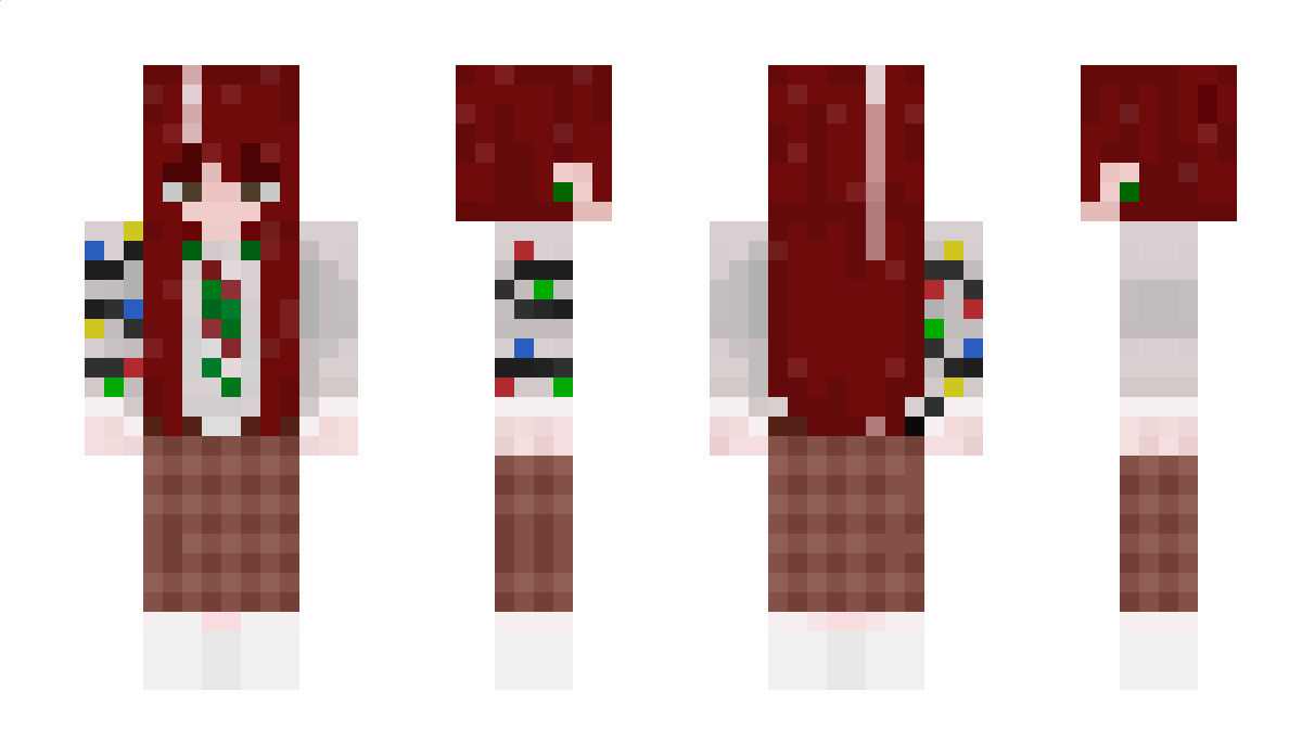 diiemango Minecraft Skin