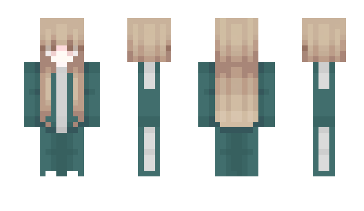 Razzzer Minecraft Skin