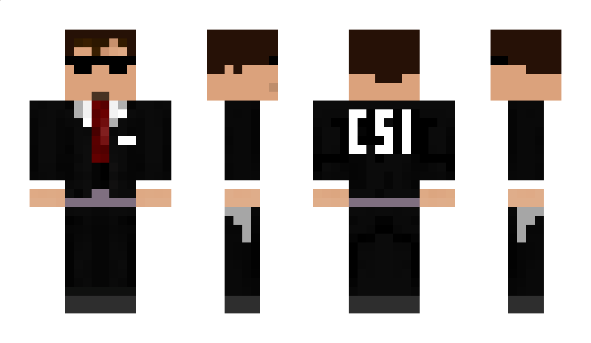 NK14 Minecraft Skin