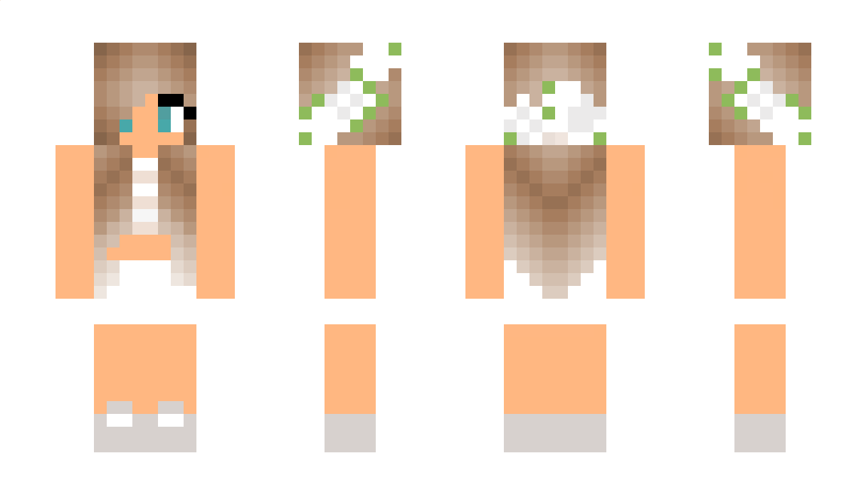 Nephos Minecraft Skin