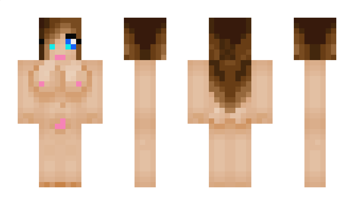 K1NGM1LO Minecraft Skin