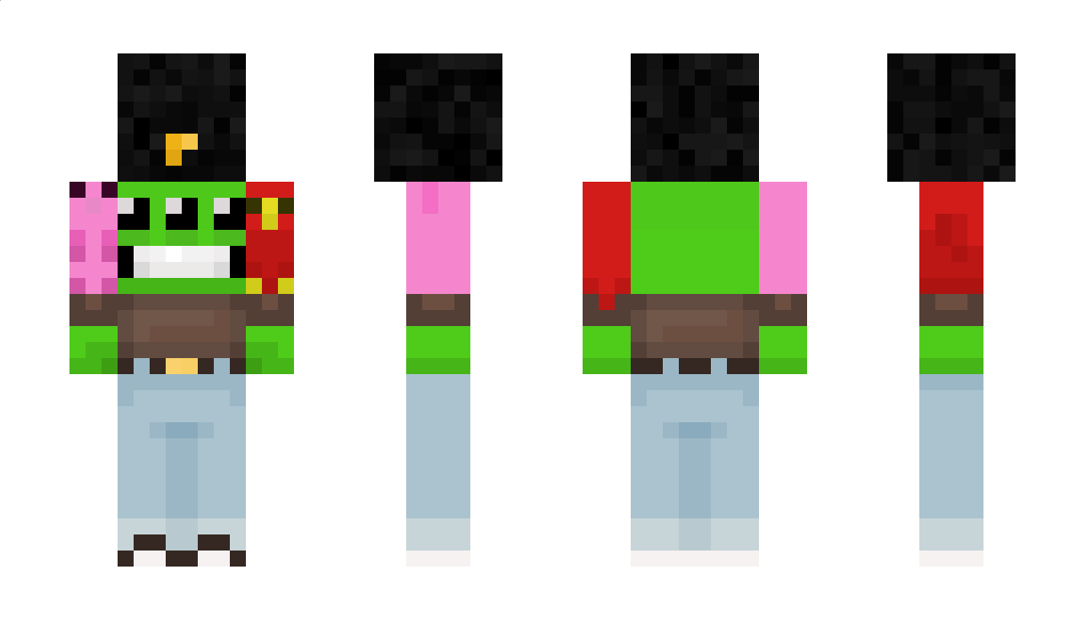 Blargnov Minecraft Skin