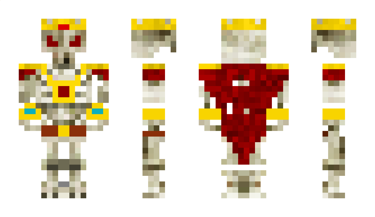 randomlad Minecraft Skin