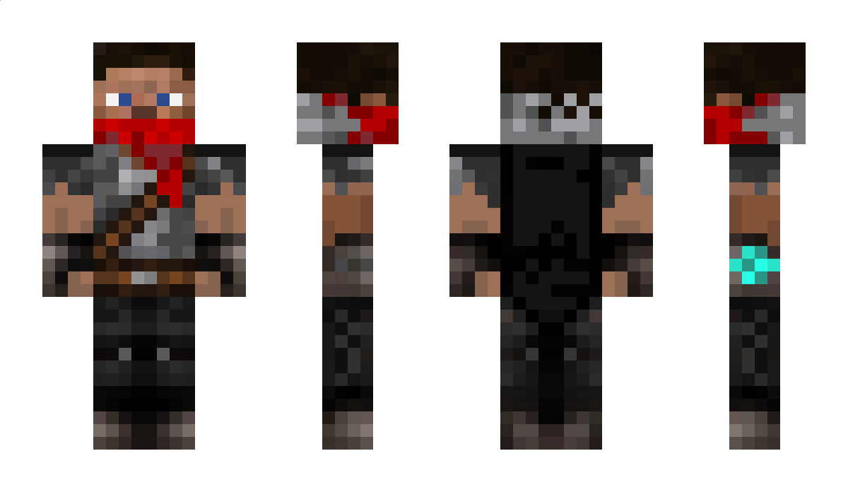 Ocraft Minecraft Skin