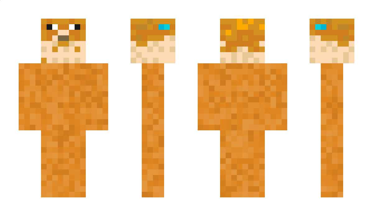 __Jimm Minecraft Skin