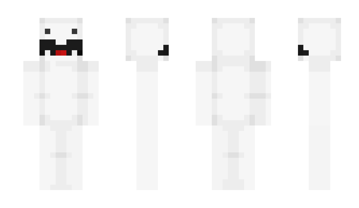 badchuckey Minecraft Skin