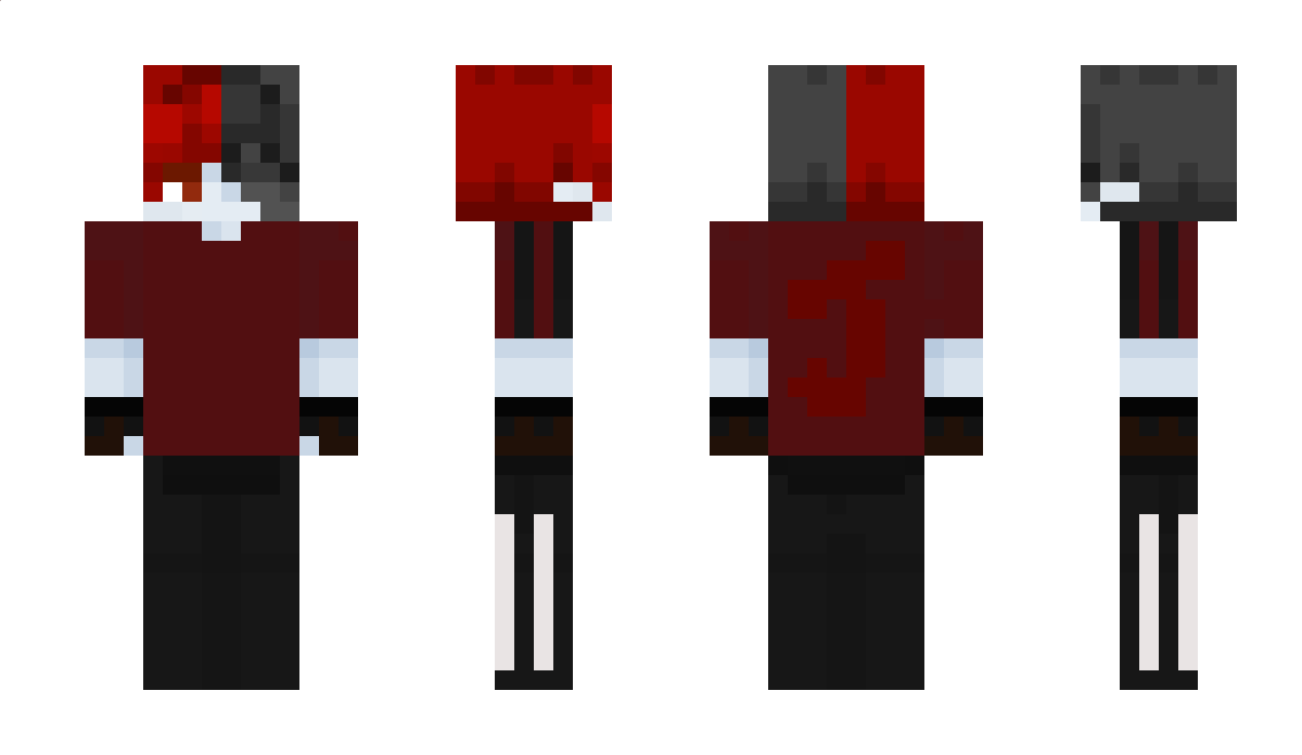 qJude Minecraft Skin