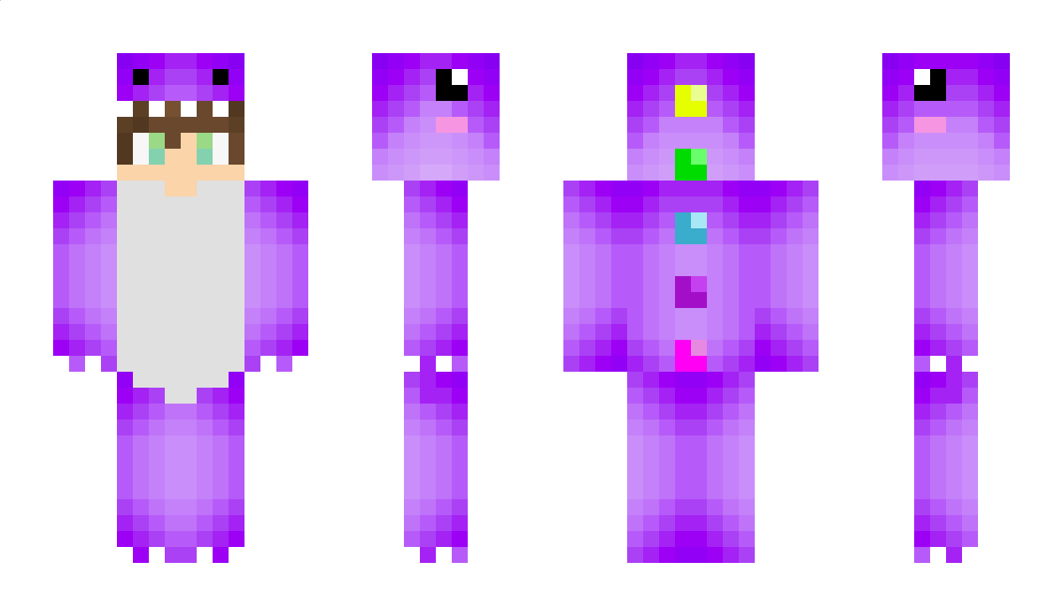 Jori Minecraft Skin