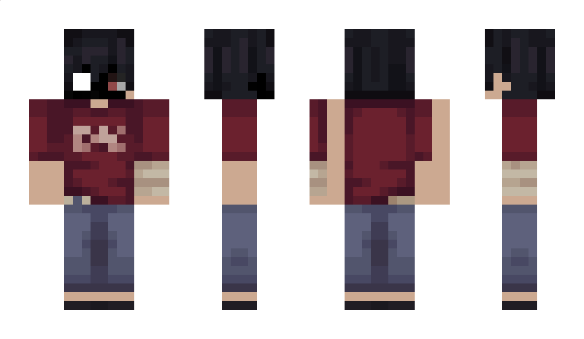 oDarki2 Minecraft Skin