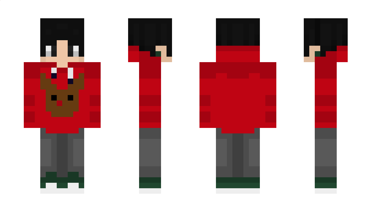 mleczykk__ Minecraft Skin