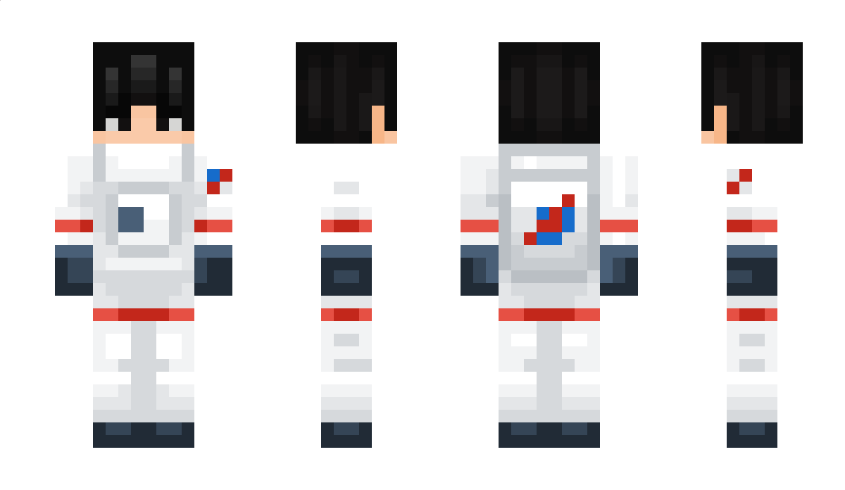 kylevzn Minecraft Skin