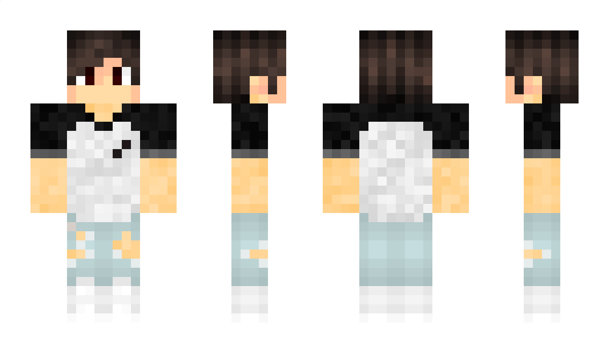 Gusi Minecraft Skin