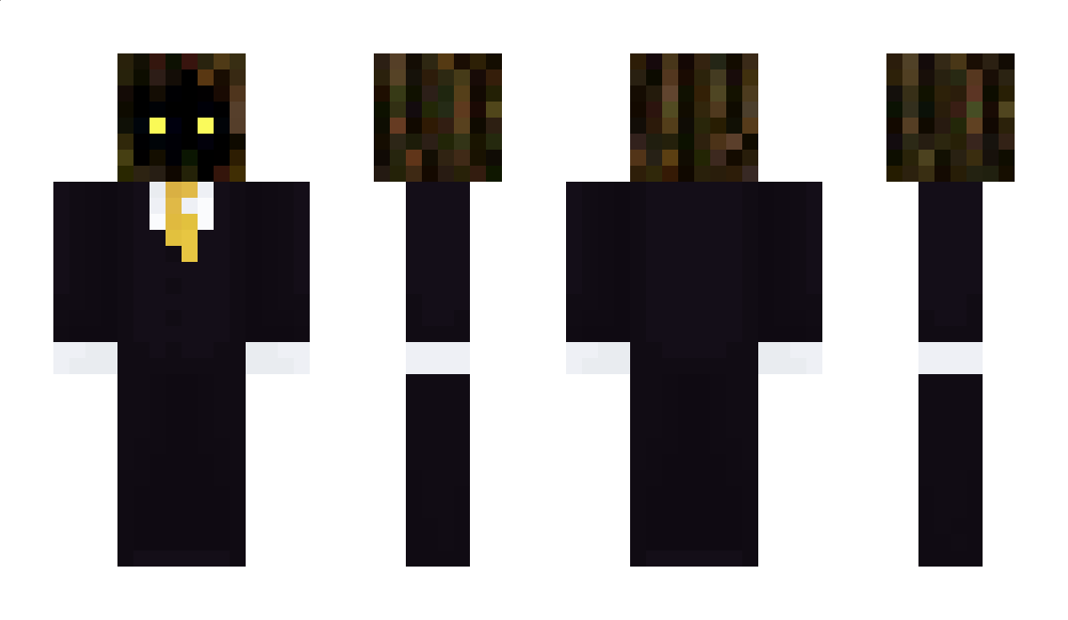 Sallarr Minecraft Skin