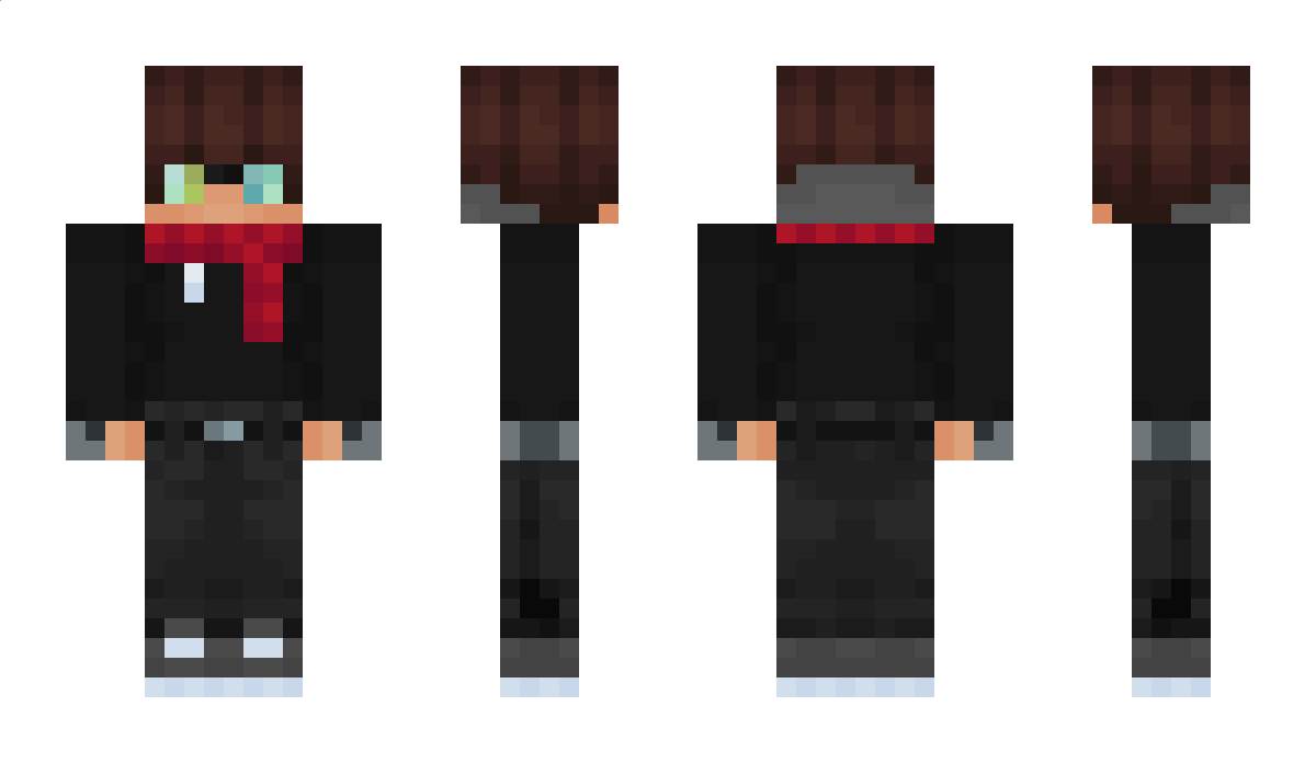 GameMasterNoahB Minecraft Skin