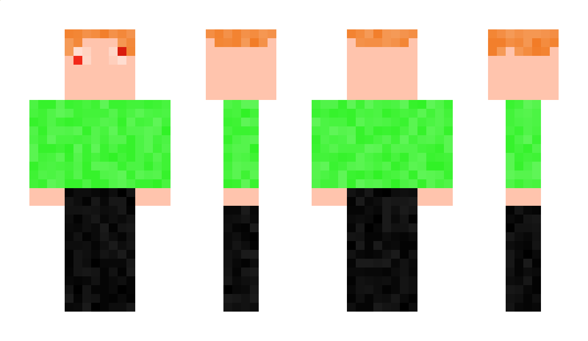 MHF_cookie Minecraft Skin