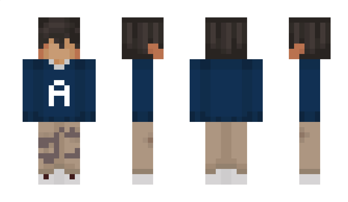 G0LD_flQHc_01_24 Minecraft Skin
