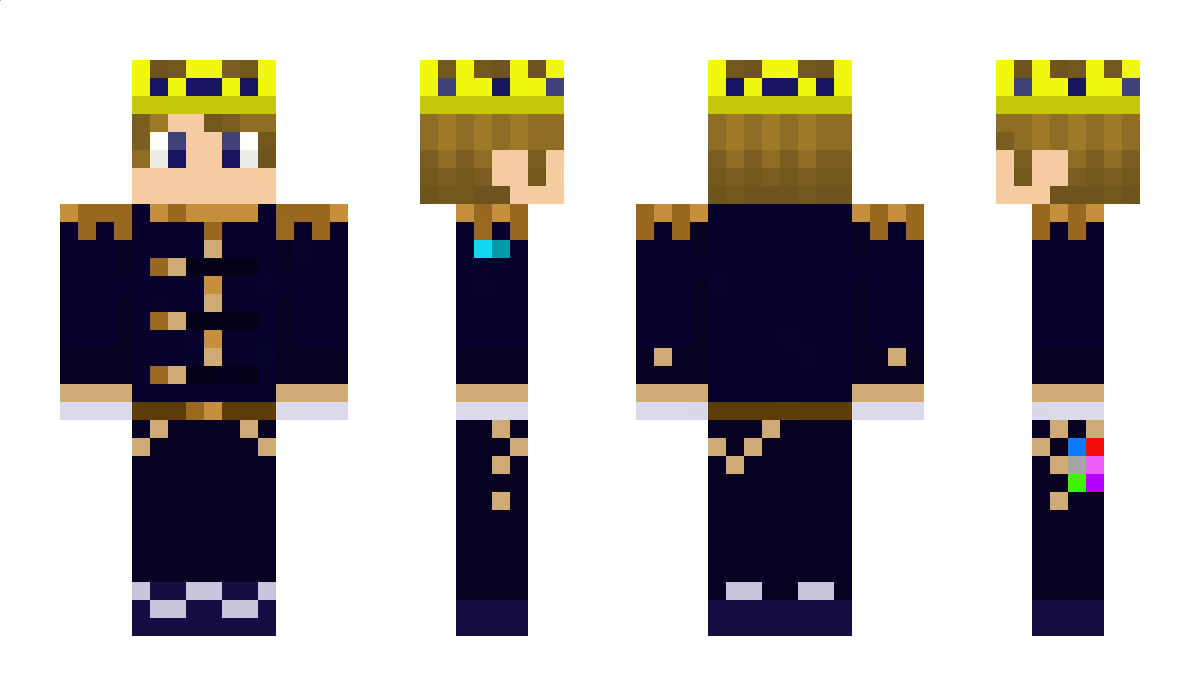 Pight_ Minecraft Skin