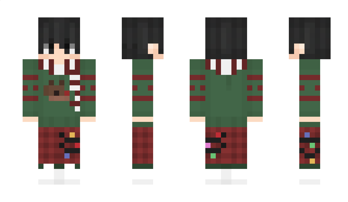 Fllum Minecraft Skin