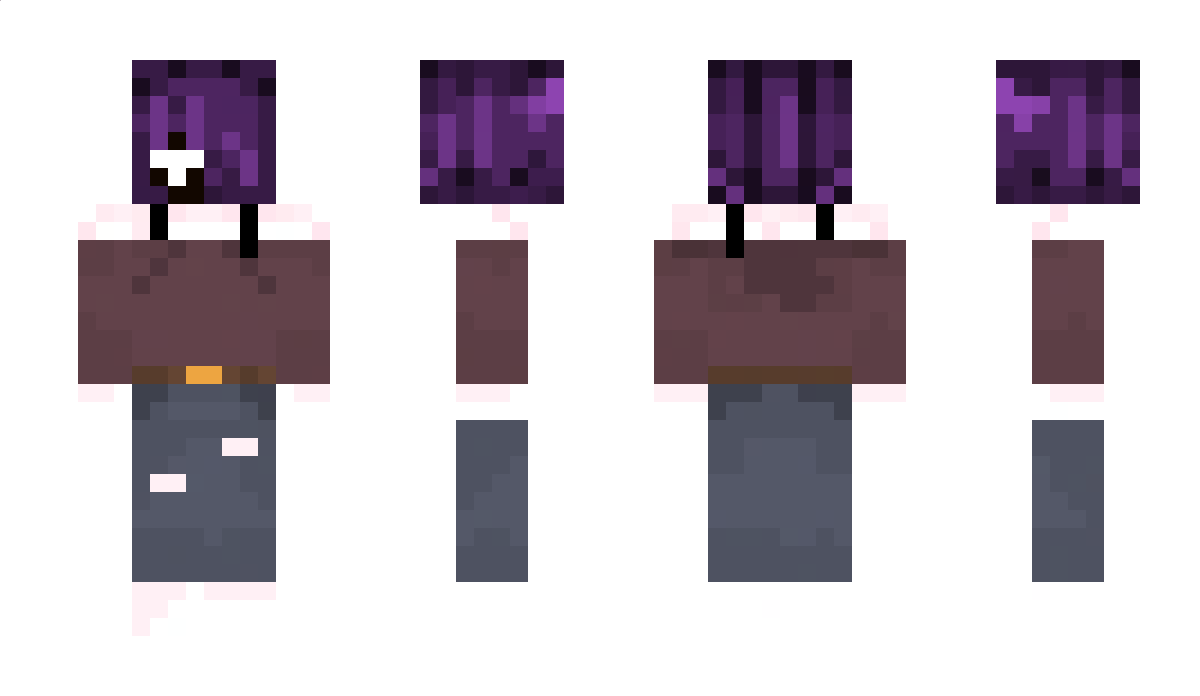 EstherMCH Minecraft Skin