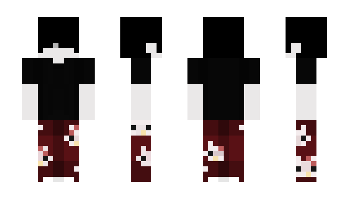 The_Snowflake Minecraft Skin