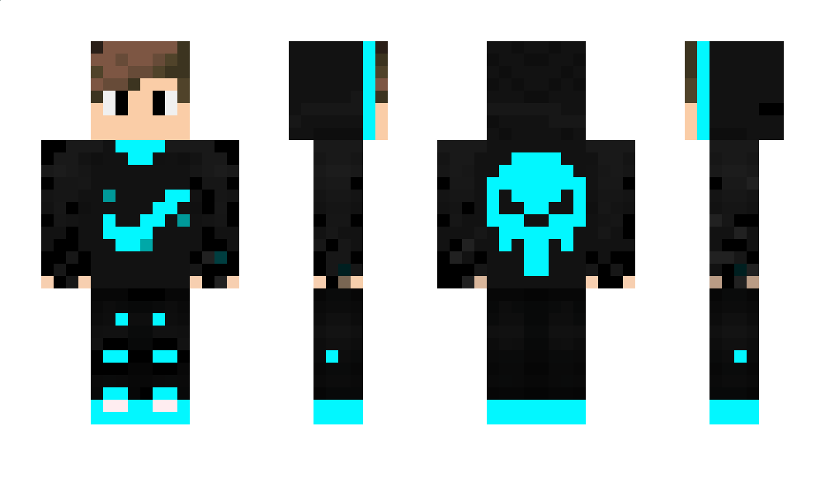 Dofenschmirtz Minecraft Skin