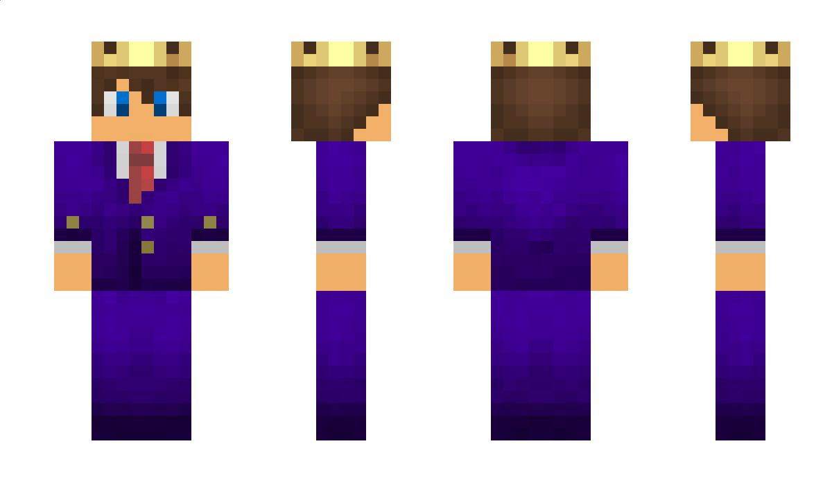 Kamill0s Minecraft Skin