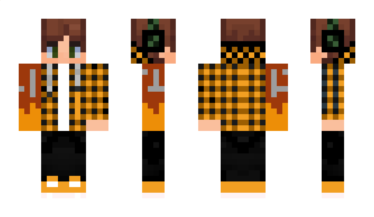 KfirTheKifKef Minecraft Skin