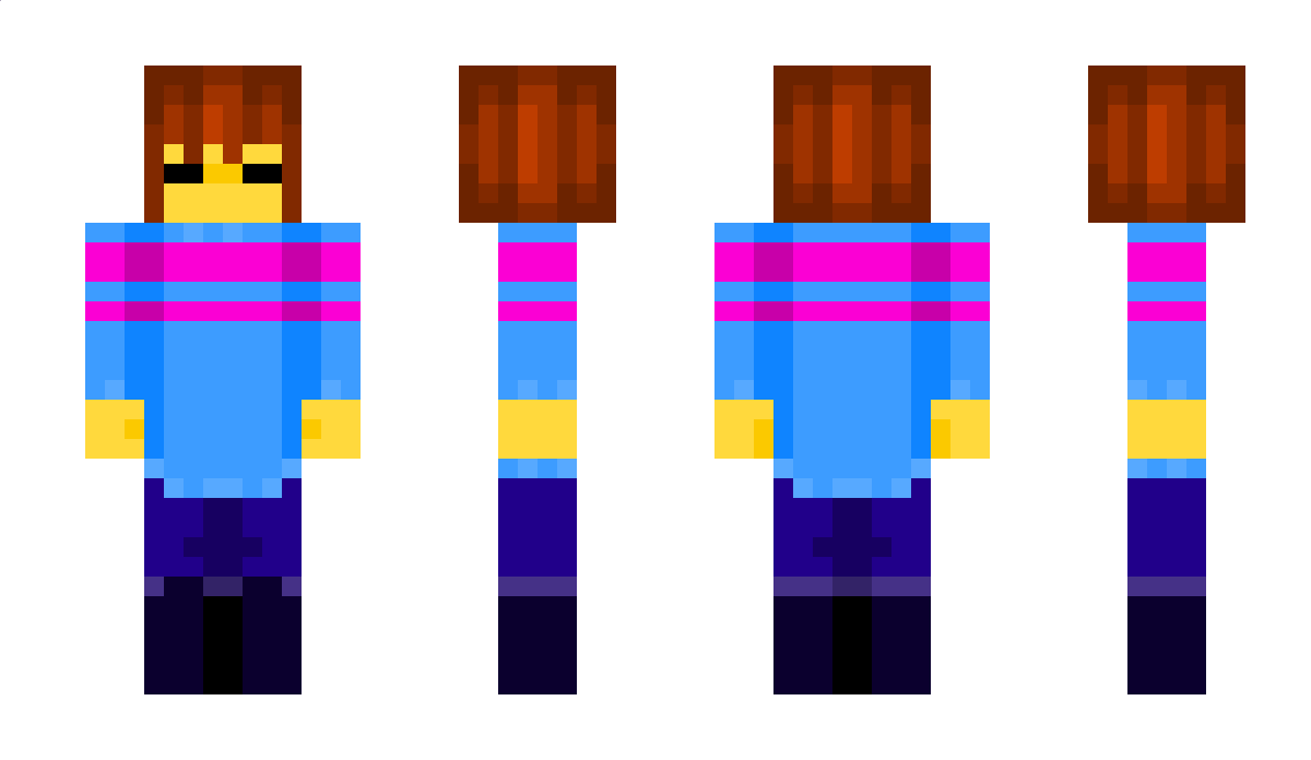 Erinaceus Minecraft Skin