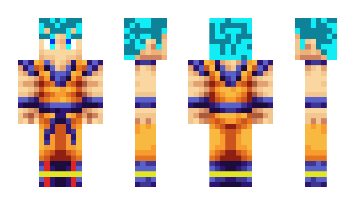 Resercher Minecraft Skin