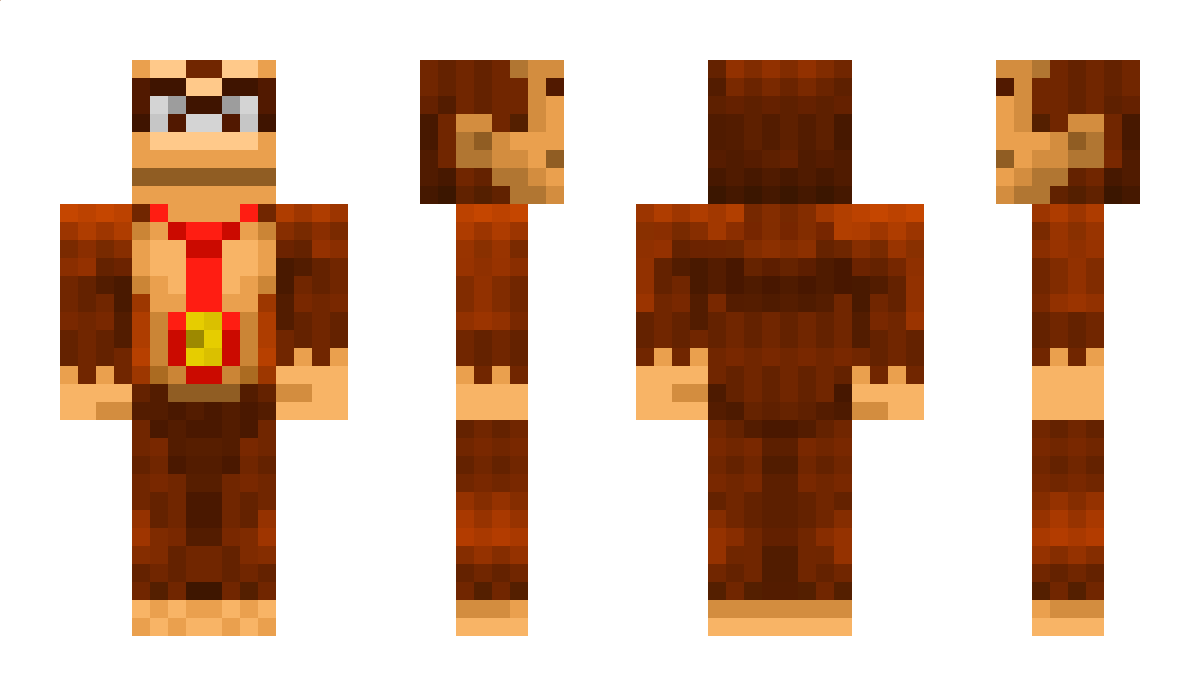 PeriMC Minecraft Skin