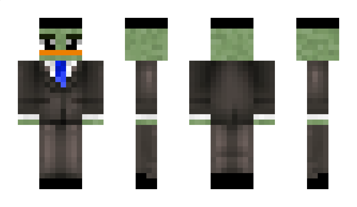 souma435 Minecraft Skin