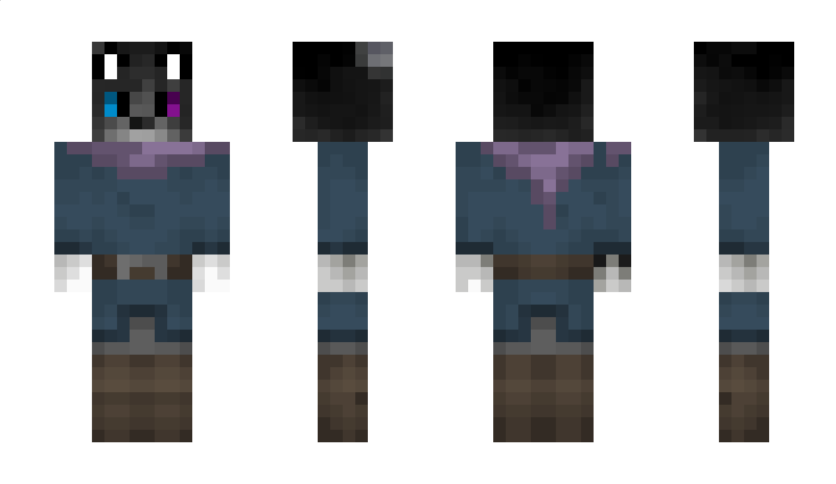 Atlas_Lumi Minecraft Skin