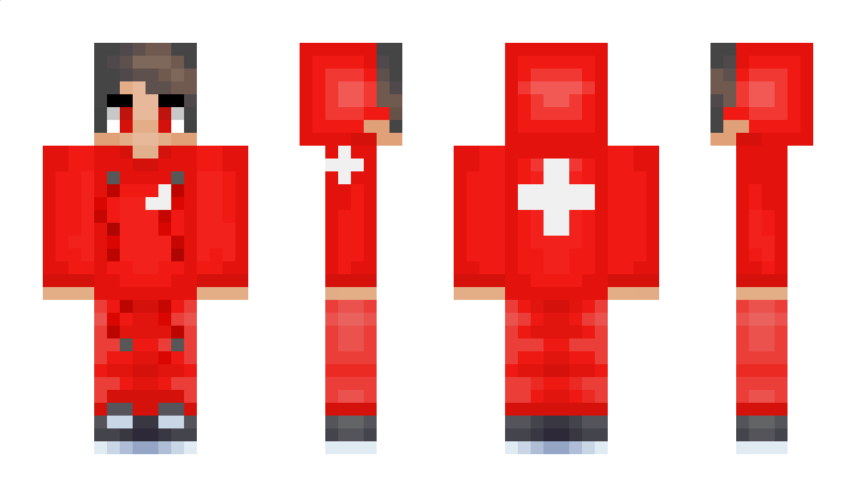 FLAPS1204 Minecraft Skin