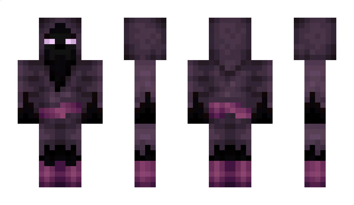 Jessai2010 Minecraft Skin