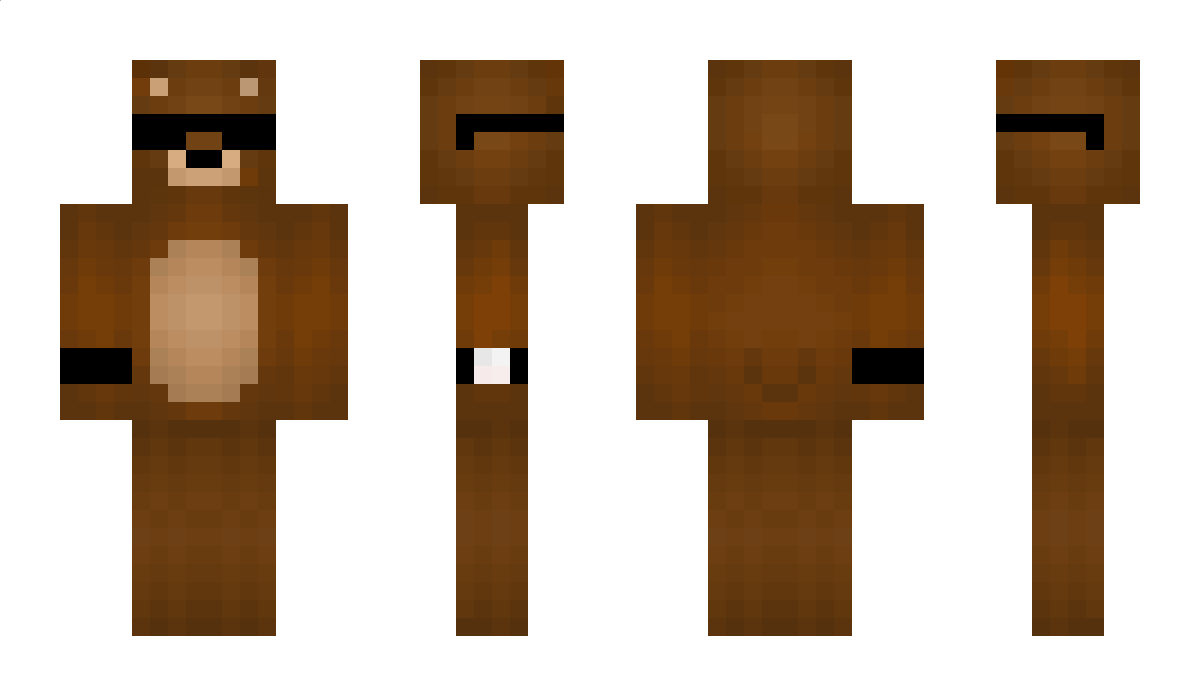 Walsa Minecraft Skin