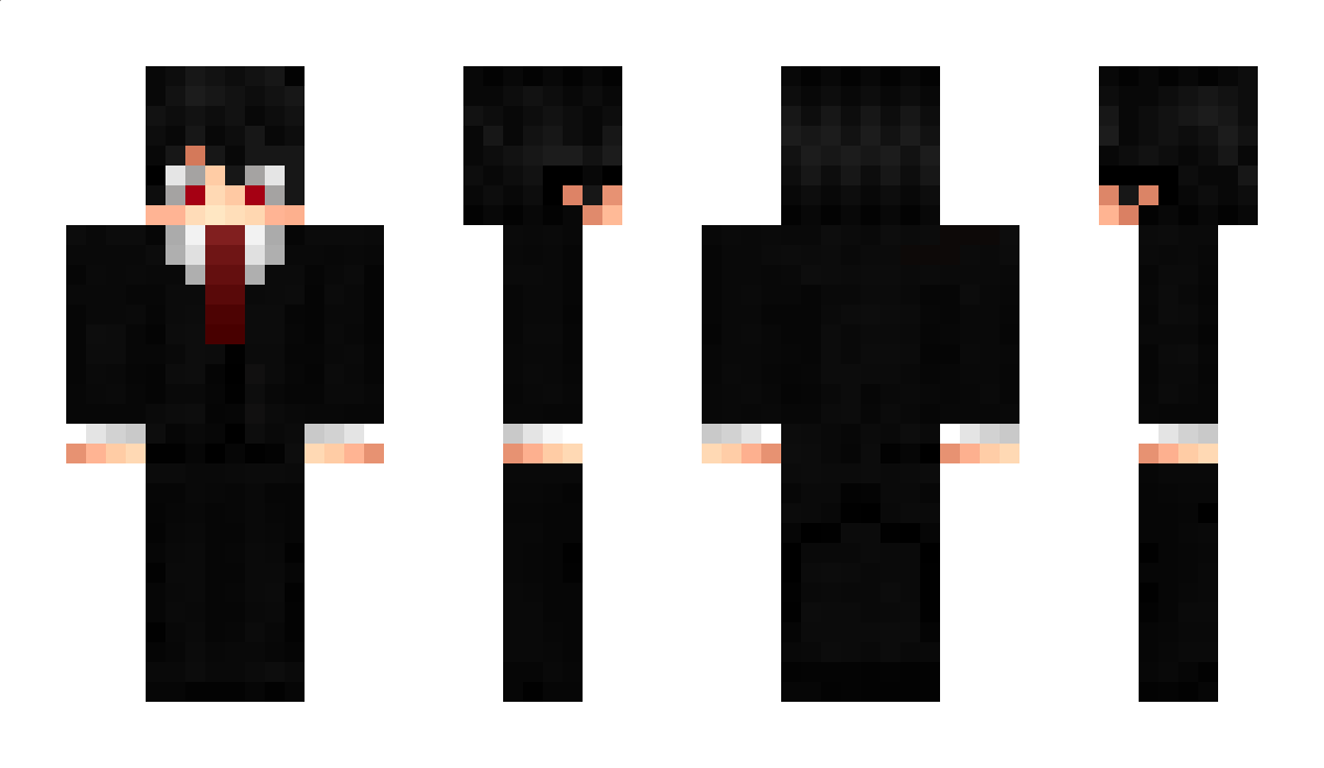 D4voo_ Minecraft Skin