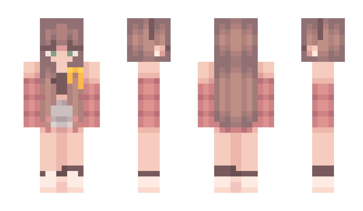 Noodlee07 Minecraft Skin