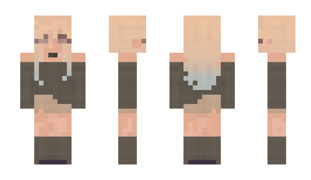 NekoRP Minecraft Skin