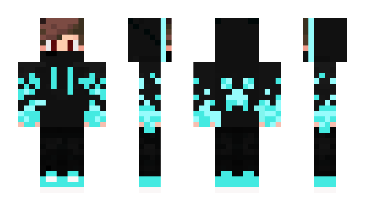 Tomky97 Minecraft Skin