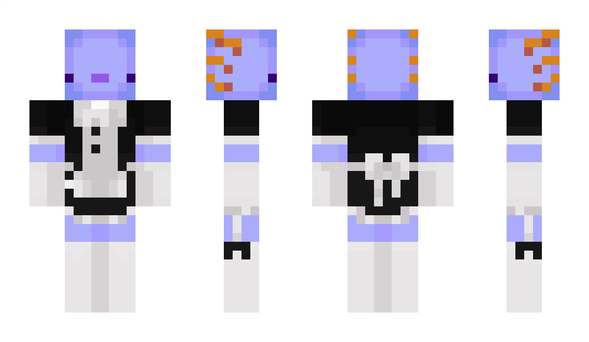 Rickarbymadclub Minecraft Skin